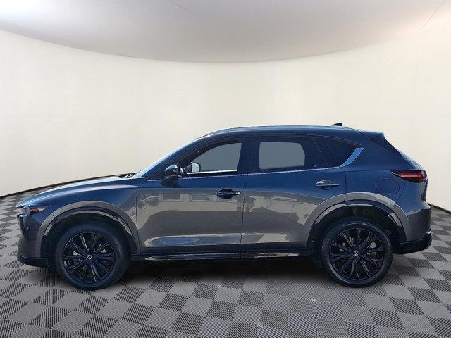 used 2022 Mazda CX-5 car, priced at $26,731