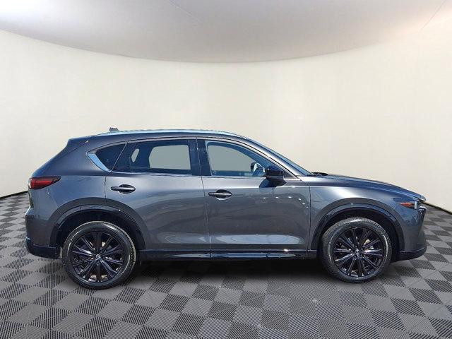 used 2022 Mazda CX-5 car, priced at $26,731