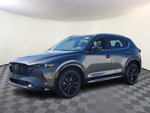 used 2022 Mazda CX-5 car, priced at $26,731