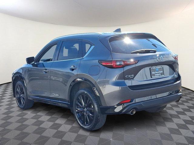 used 2022 Mazda CX-5 car, priced at $26,731