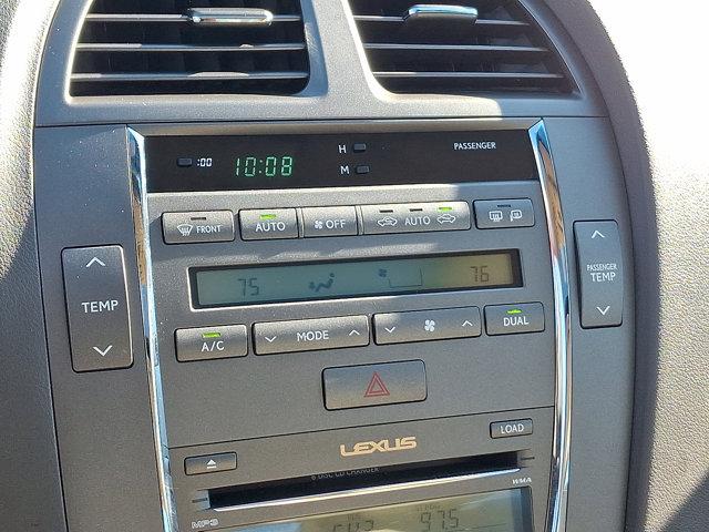 used 2009 Lexus ES 350 car, priced at $10,931