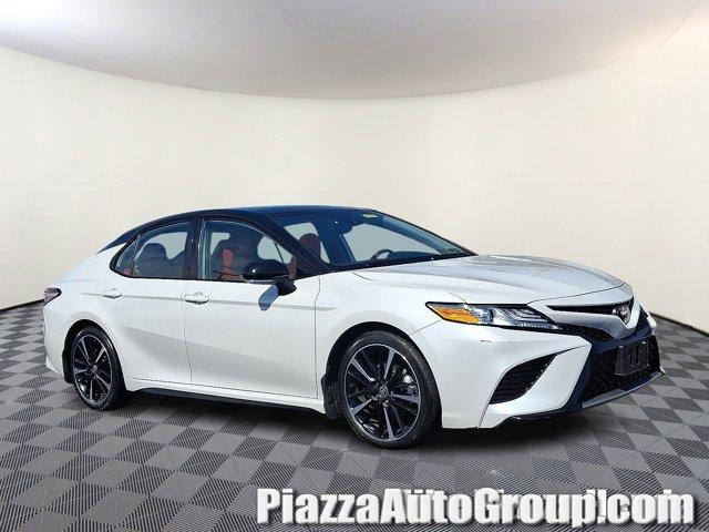 used 2020 Toyota Camry car, priced at $27,531
