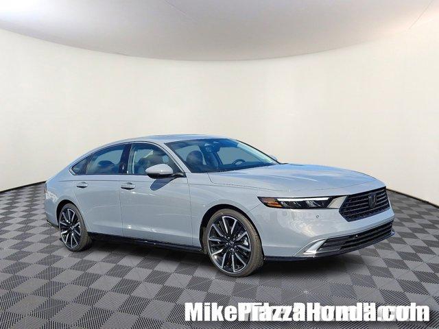 new 2025 Honda Accord Hybrid car, priced at $40,950