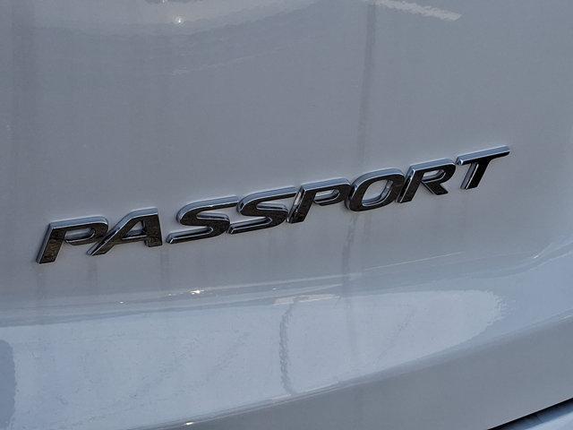 new 2025 Honda Passport car, priced at $44,250