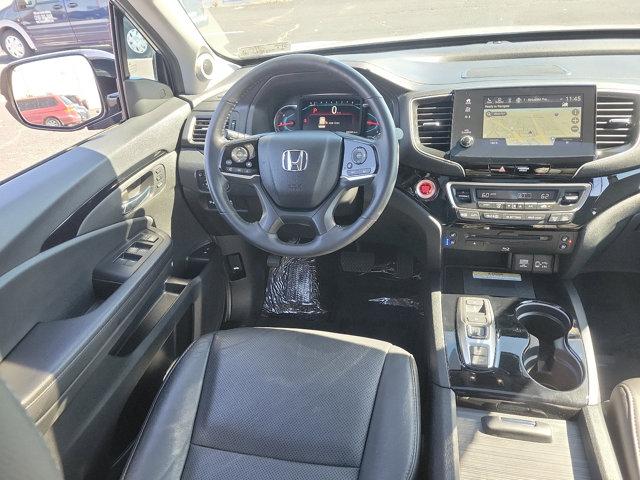 used 2022 Honda Pilot car, priced at $36,831