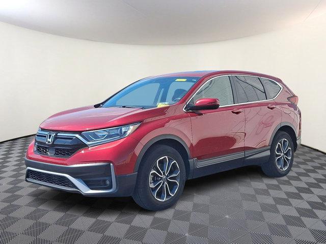 used 2022 Honda CR-V car, priced at $29,531