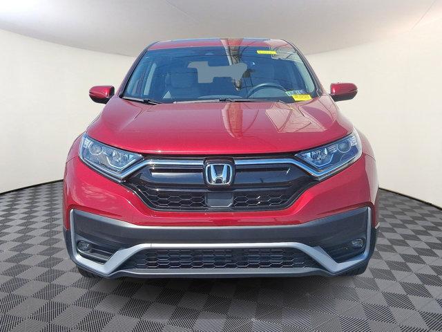 used 2022 Honda CR-V car, priced at $29,531