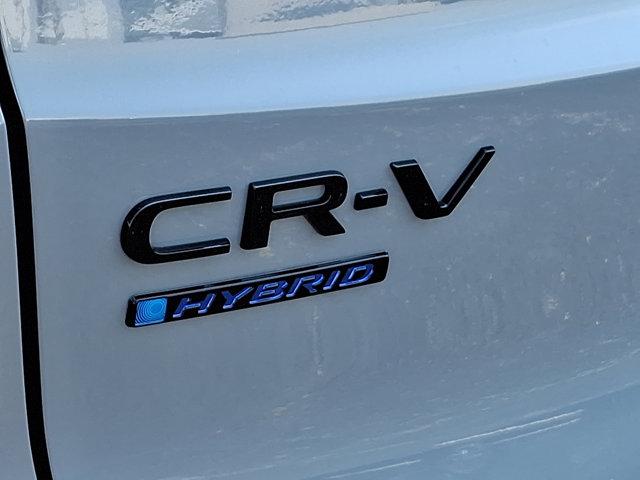 new 2026 Honda CR-V Hybrid car, priced at $40,650