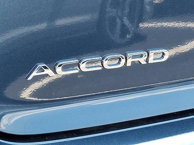 new 2025 Honda Accord car, priced at $31,710