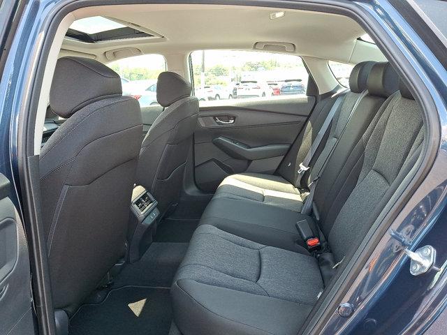 new 2025 Honda Accord car, priced at $31,710
