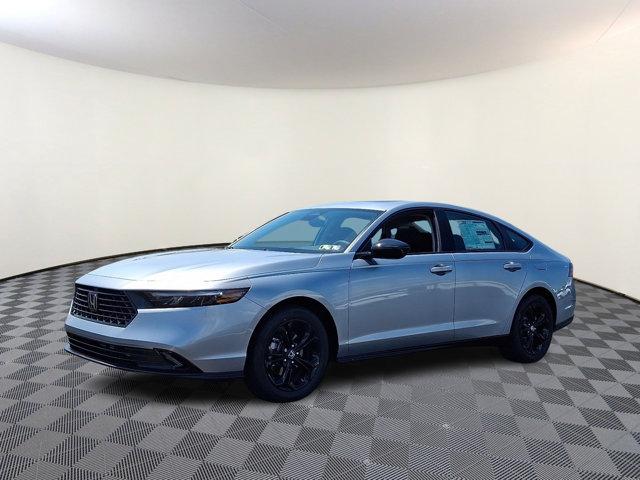 new 2025 Honda Accord car, priced at $31,710
