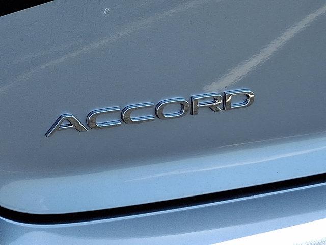 new 2025 Honda Accord car, priced at $31,710
