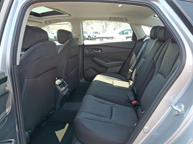 new 2025 Honda Accord car, priced at $31,710