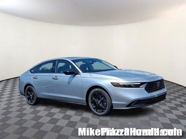 new 2025 Honda Accord car, priced at $31,710