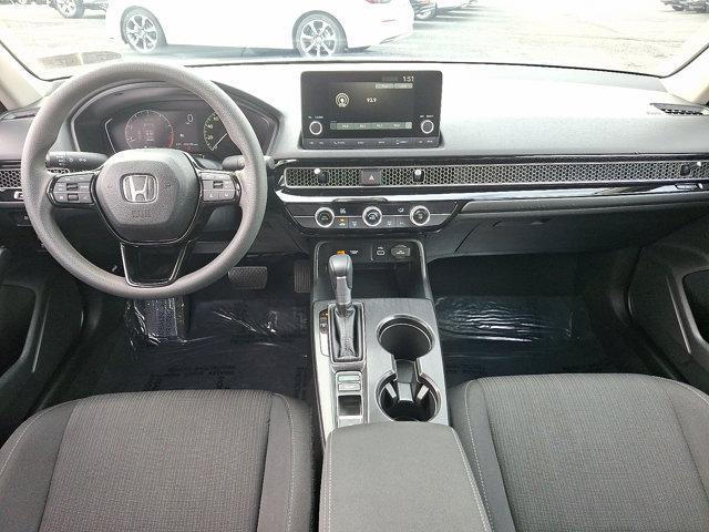 used 2024 Honda Civic car, priced at $22,731