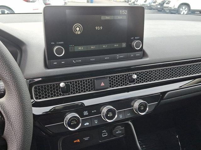 used 2024 Honda Civic car, priced at $22,731
