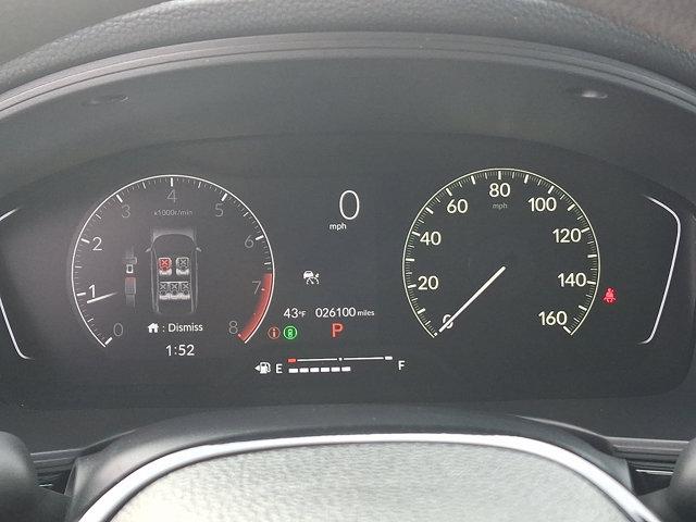 used 2024 Honda Civic car, priced at $22,731