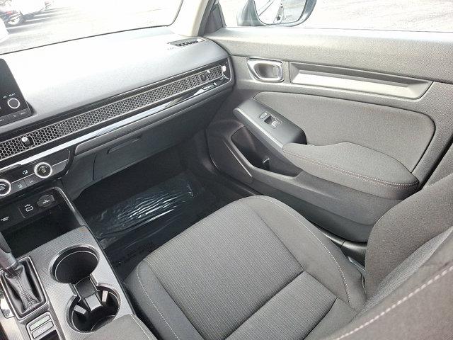 used 2024 Honda Civic car, priced at $22,731