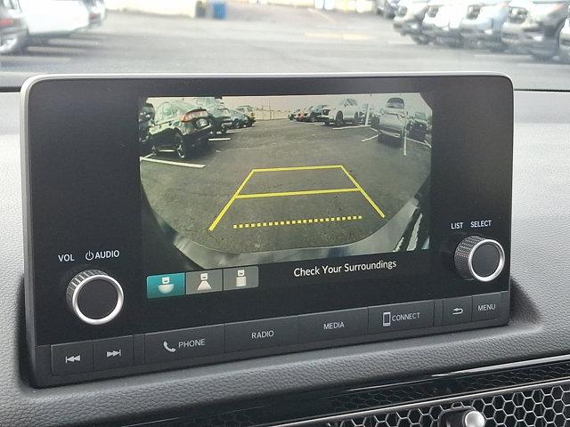 used 2024 Honda Civic car, priced at $22,731