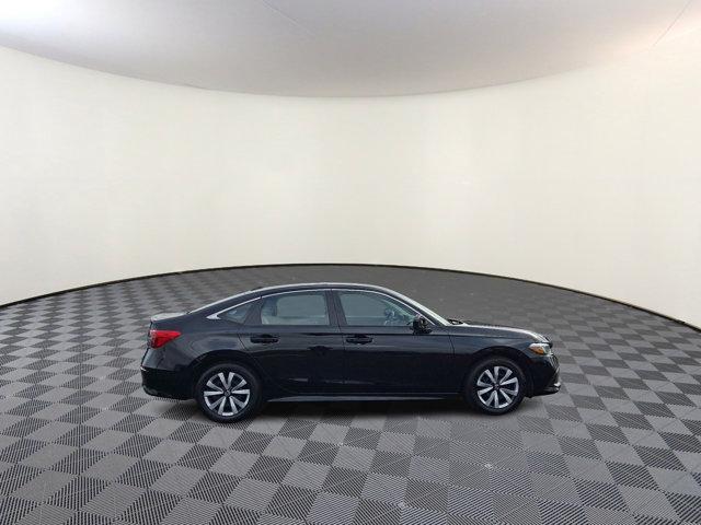 used 2024 Honda Civic car, priced at $22,731
