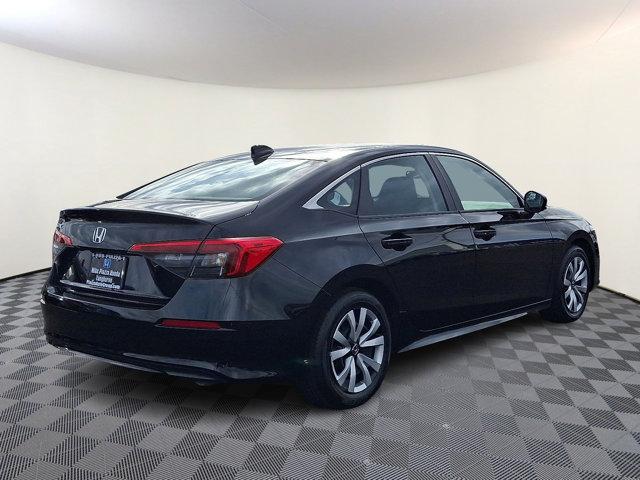 used 2024 Honda Civic car, priced at $22,731