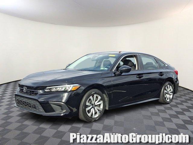 used 2024 Honda Civic car, priced at $22,731