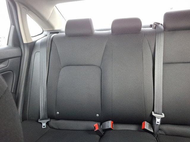 used 2024 Honda Civic car, priced at $22,731