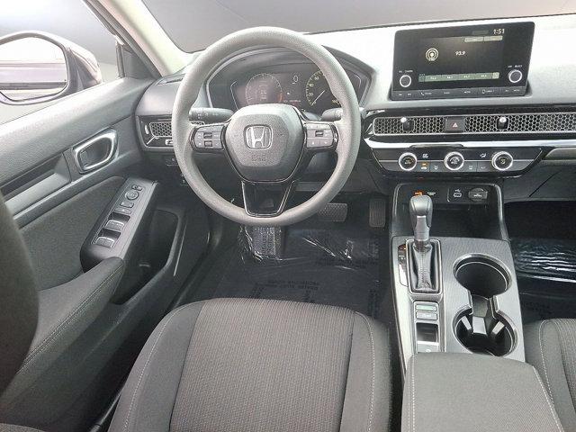 used 2024 Honda Civic car, priced at $22,731