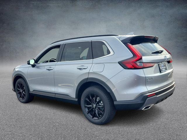 new 2025 Honda CR-V Hybrid car, priced at $40,200