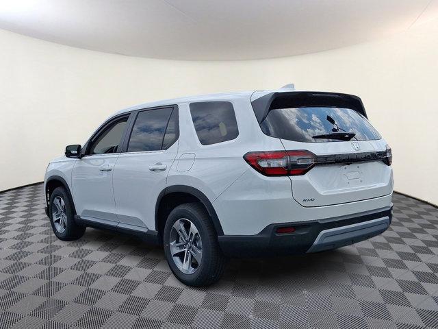 new 2025 Honda Pilot car, priced at $47,505