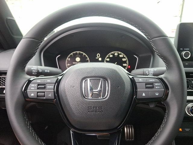 new 2026 Honda Civic car, priced at $27,790