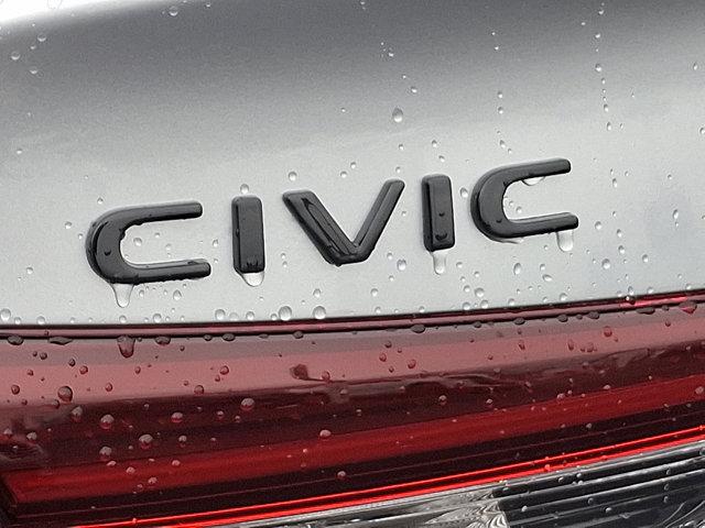 new 2026 Honda Civic car, priced at $27,790