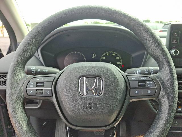 new 2026 Honda HR-V car, priced at $29,150