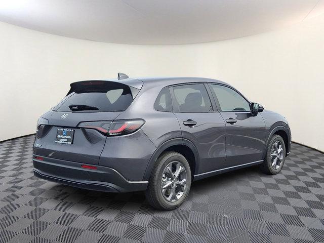 new 2026 Honda HR-V car, priced at $29,150