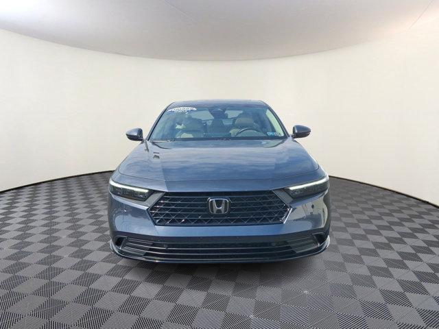 used 2024 Honda Accord Hybrid car, priced at $32,931