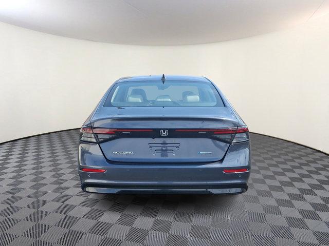 used 2024 Honda Accord Hybrid car, priced at $32,931