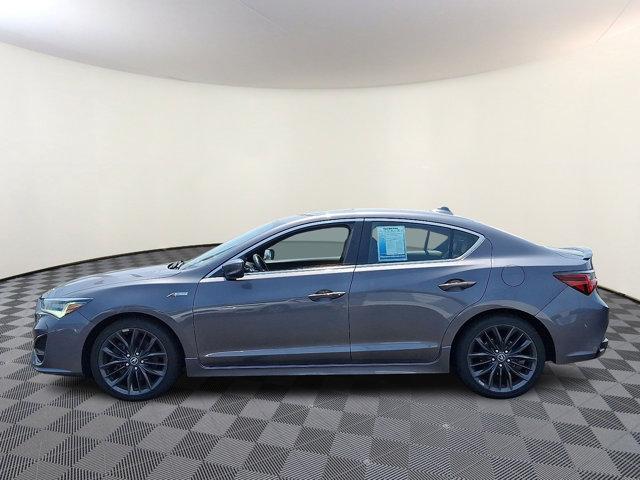 used 2021 Acura ILX car, priced at $23,931