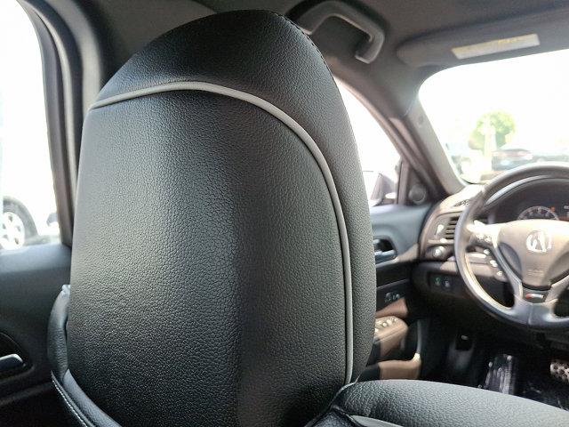used 2021 Acura ILX car, priced at $23,931