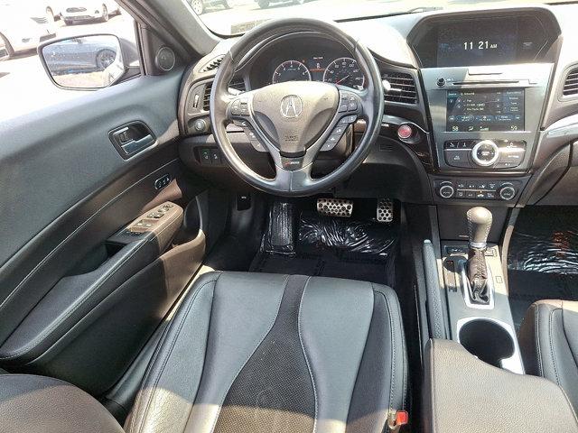 used 2021 Acura ILX car, priced at $23,931