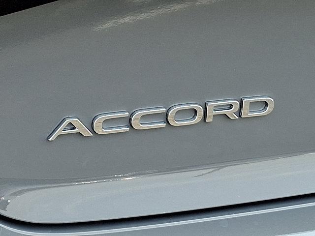new 2025 Honda Accord Hybrid car, priced at $35,260