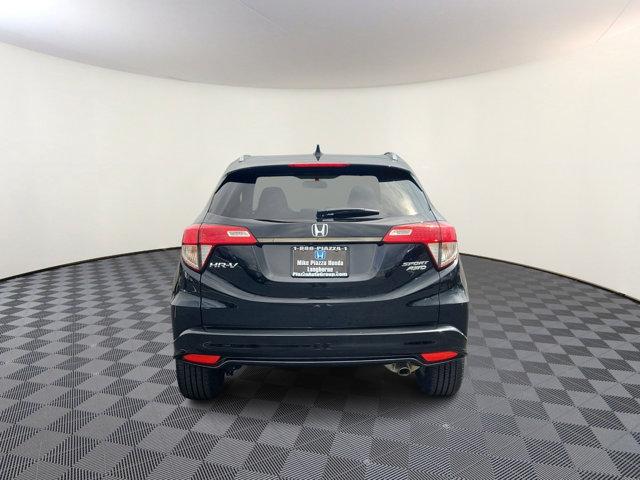 used 2021 Honda HR-V car, priced at $20,431