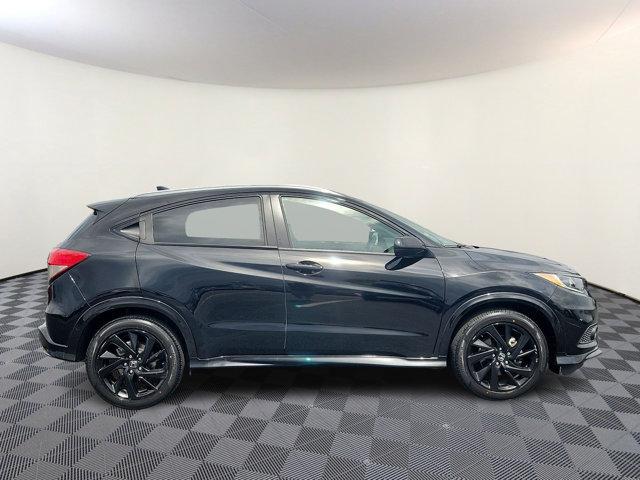 used 2021 Honda HR-V car, priced at $20,431