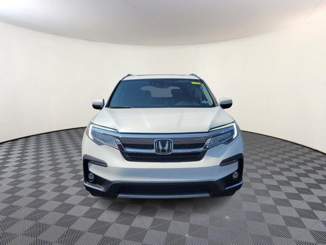 used 2022 Honda Pilot car, priced at $37,531