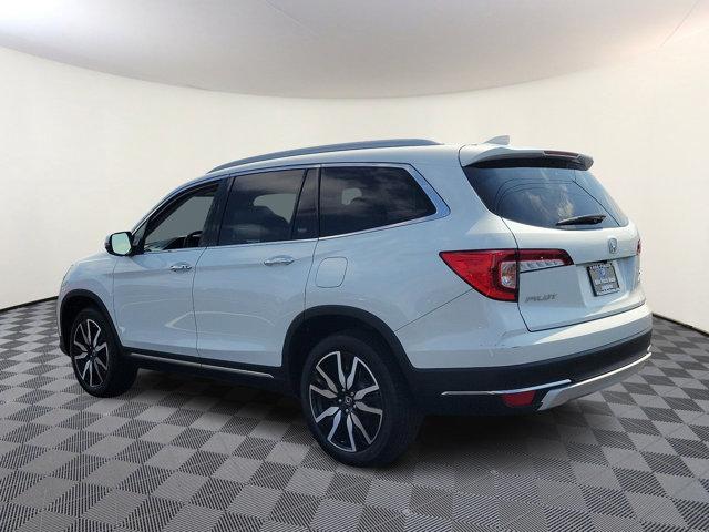 used 2022 Honda Pilot car, priced at $37,531