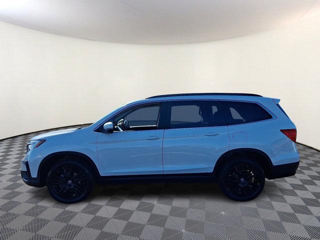 used 2022 Honda Pilot car, priced at $30,931