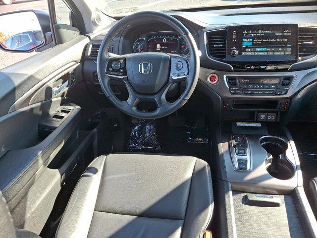 used 2022 Honda Pilot car, priced at $30,931