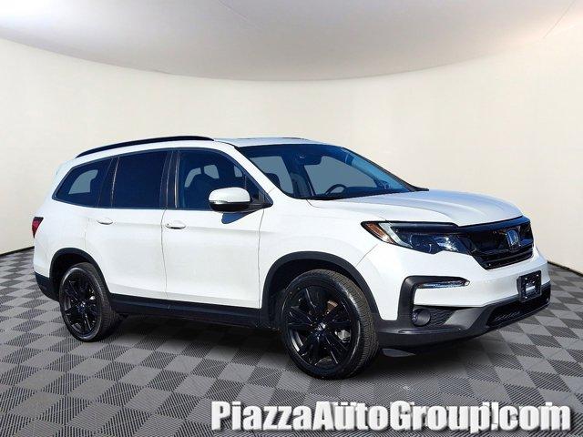 used 2022 Honda Pilot car, priced at $30,931
