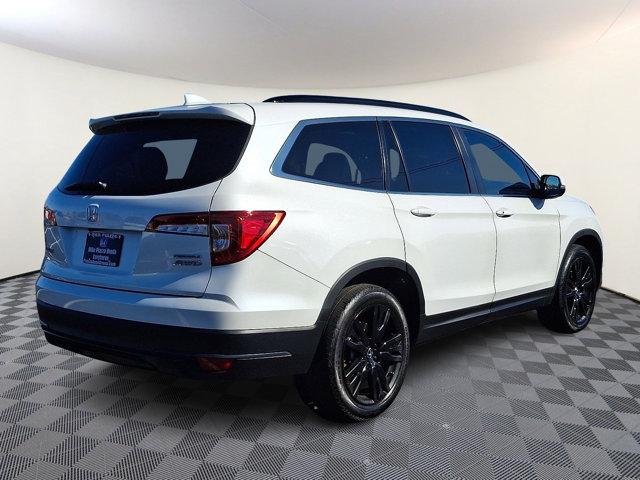 used 2022 Honda Pilot car, priced at $30,931