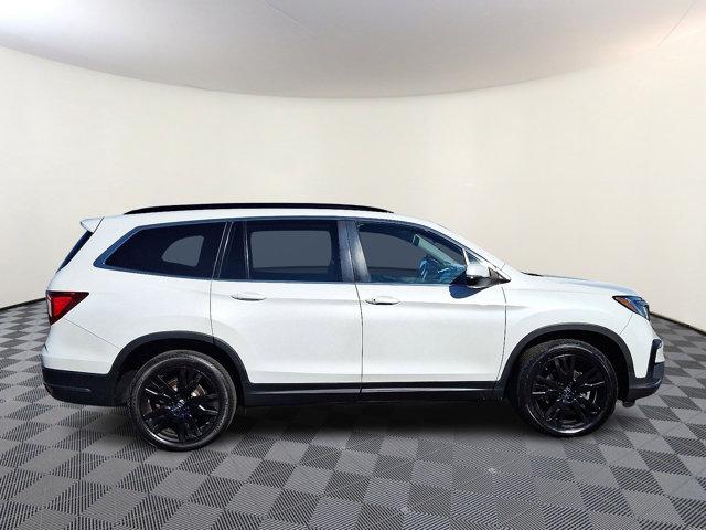 used 2022 Honda Pilot car, priced at $30,931