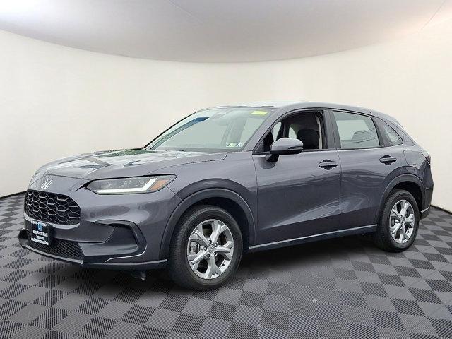 used 2025 Honda HR-V car, priced at $25,631